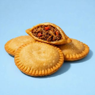 Pastelito De Carne Mechada (1 Ud.)