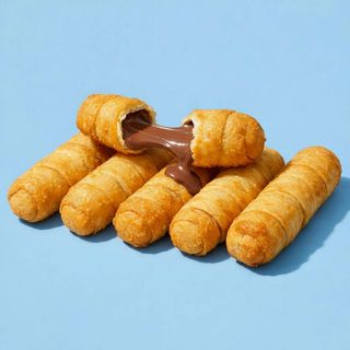 Tequeños De Nutella (5 Uds.)