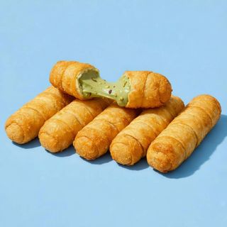 Tequeños De Pistachos (5 Uds.)