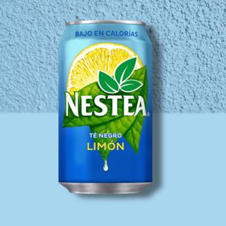 Fuze Tea Limón Sabor Original Lata 330ml