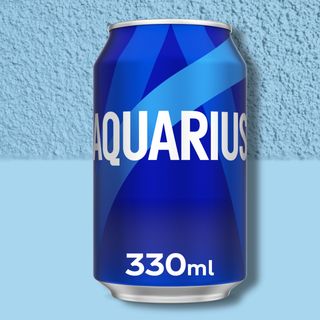 Aquarius Limón lata 330ml.