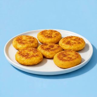 Arepitas De Chicharrón (6 Uds.)