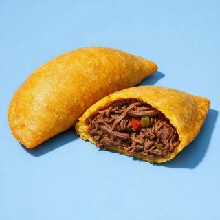 Empanada De Carne Mechada (1 Ud.)