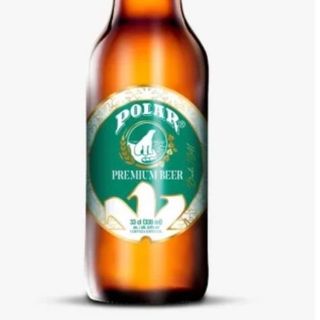 Cerveza Polar Premium