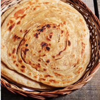 Lachha Paratha