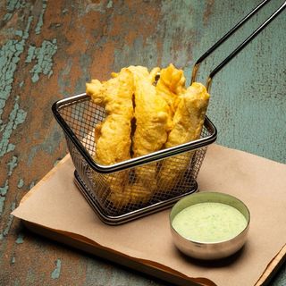 Chicken Strips (Ración)