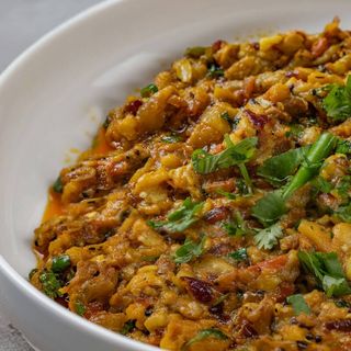 Baingan Bharta