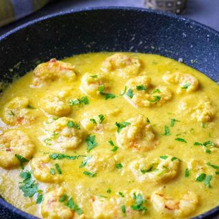 King prawn Korma