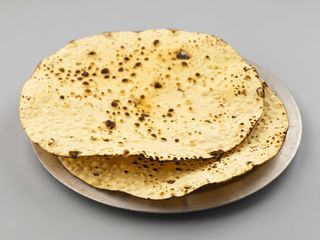 Papad Pickle Tray (Ración)