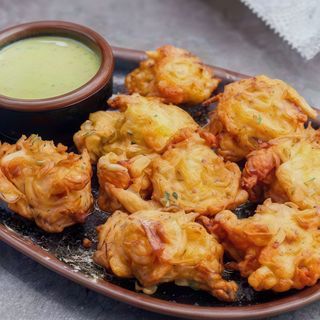 Onion Bhaji (Ración)