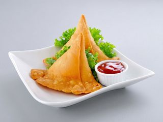 Veg Samosa