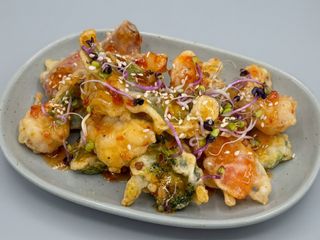 Crispy Vegetable (Ración)
