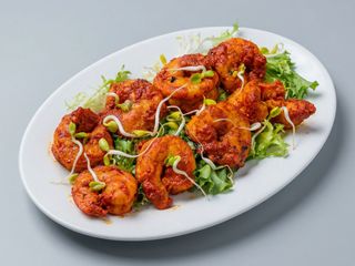Tandoori Prawn