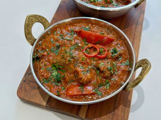 Lamb Bhuna