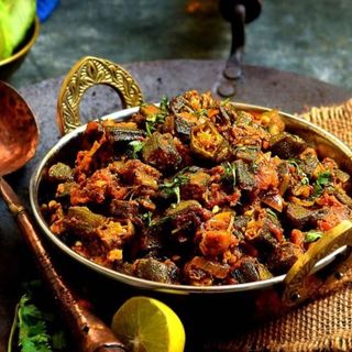 Bhindi Masala