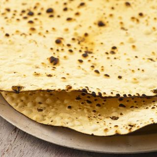 Papad Pickle Tray (Ración)