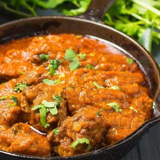 Lamb Dhansak