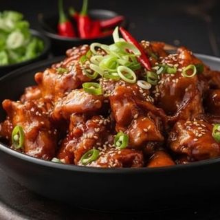 Chilli Chicken