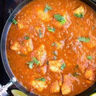 Chicken Vindaloo