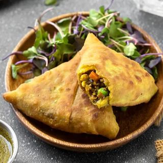 Meat Samosa
