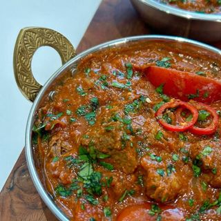 Lamb Bhuna