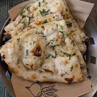 Garlic Naan