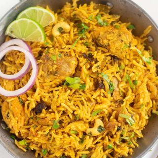 Chicken Biryani