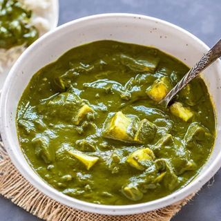Palak Paneer