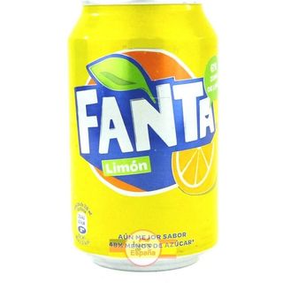 Fanta limon