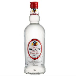 Negrita double silver 1l