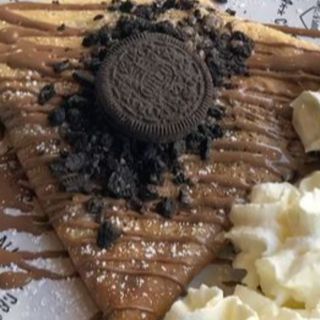 Crepe Oreo