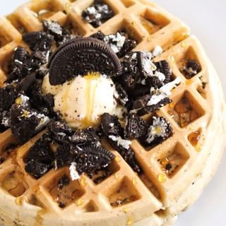 Gofre Oreo
