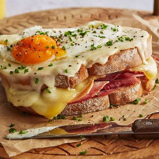 Croque Madame