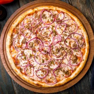 Pizza De Atún
