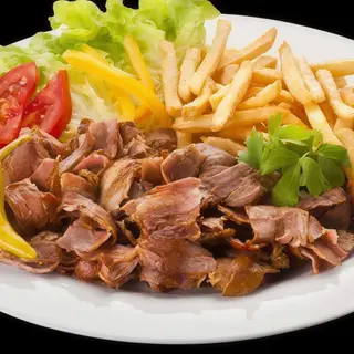 Plato Mixto