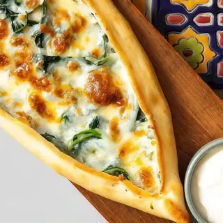 Pide Vegetales