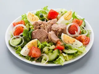 Ensalada de Atún