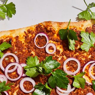 Lahmacun Mixto