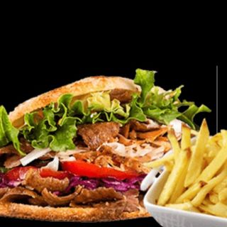 Doner Kebab Mixto