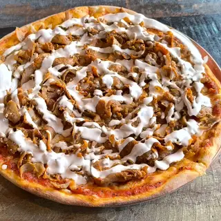 Pizza Kebab