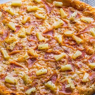 Pizza Hawaina