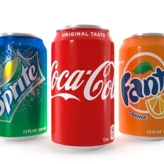 Refresco Lata