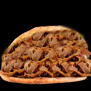 Kebab solo carne