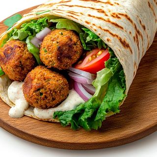 Durum Falafel