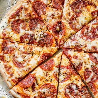 Pizza De Pepperoni