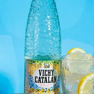 Agua con gas