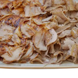 Plato solo carne