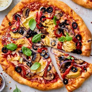 Pizza Vegetariana