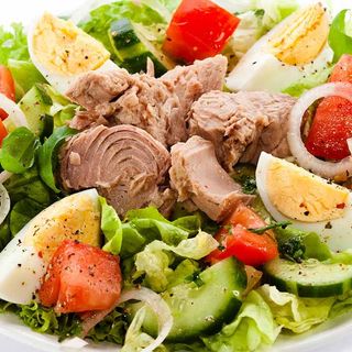 Ensalada de Atún