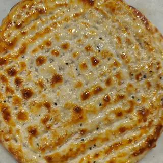 Naan de queso